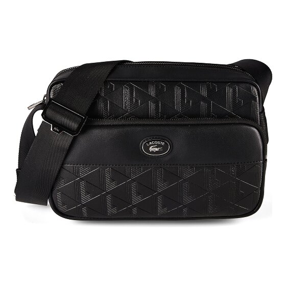 Lacoste Nomogramme Umhängetasche 24 cm