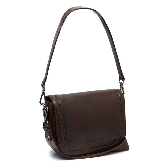 The Chesterfield Brand Lizzola Schultertasche Leder 24 cm