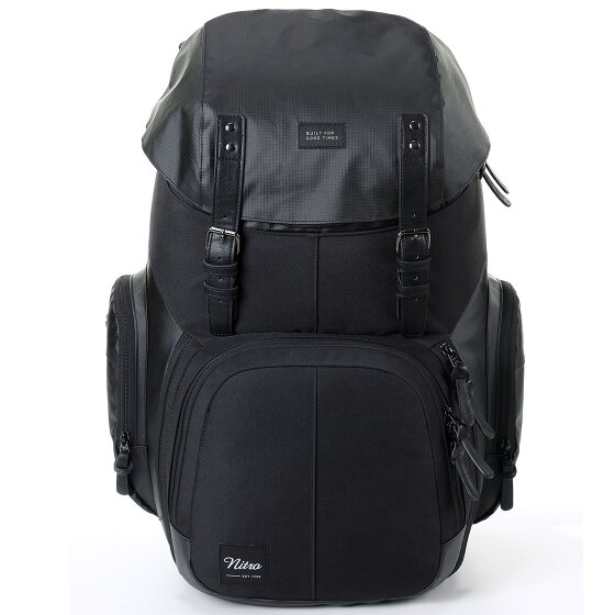 NITRO Urban Weekender Rucksack 55 cm Laptopfach