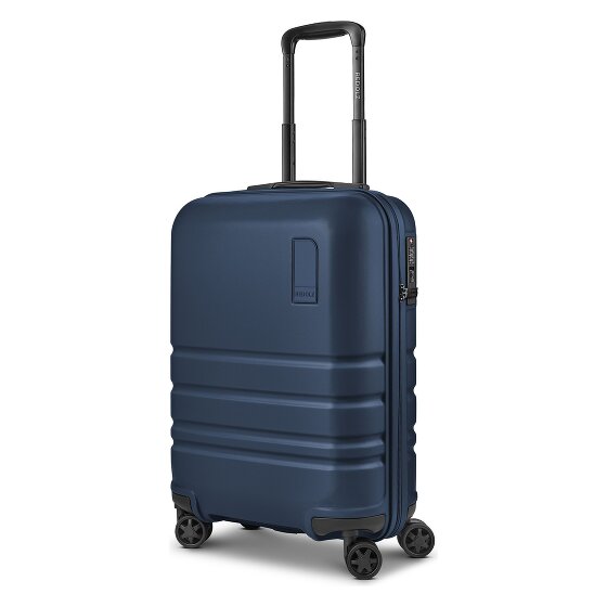 Redolz Pro ABS 4 Rollen Kabinentrolley 53 cm