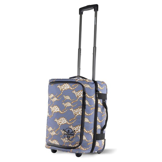 Chiemsee Jump N Fly 2 Rollen Kabinentrolley 46 cm