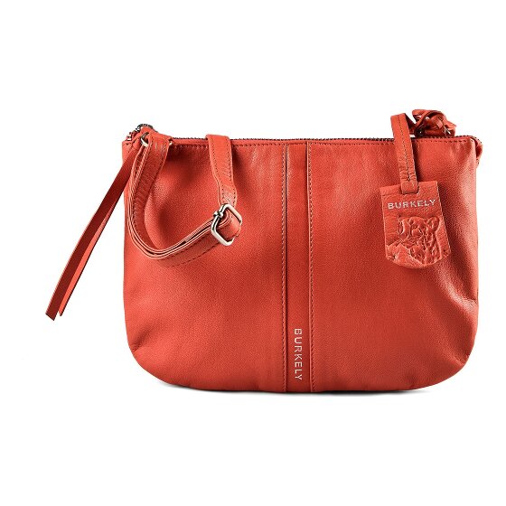 Burkely Nalan Umhängetasche Leder 24 cm