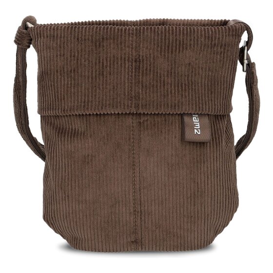 Zwei Mademoiselle.M Umhängetasche 22 cm