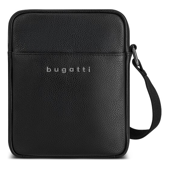 bugatti Valencia Mini Bag Umhängetasche Leder 17 cm