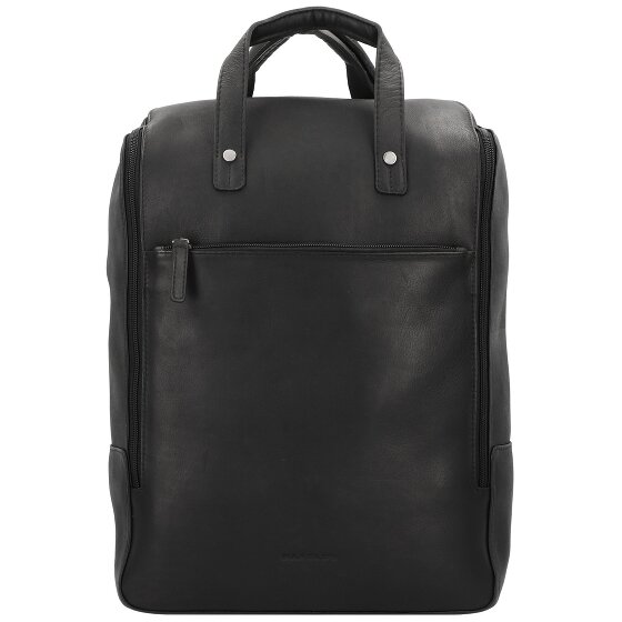 Harold's Campo Rucksack Leder 45 cm Laptopfach