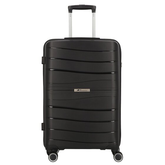 Cocoono Leon 4 Rollen Trolley 66 cm