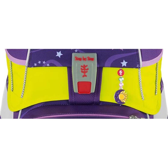 Step by Step Neon Pull-Over Space Schulranzenüberzug 10 cm