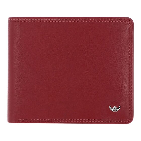 Golden Head Polo Geldbörse RFID Leder 12 cm
