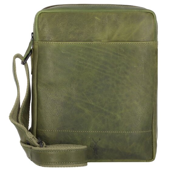 Jack Kinsky Risör Umhängetasche Leder 20 cm