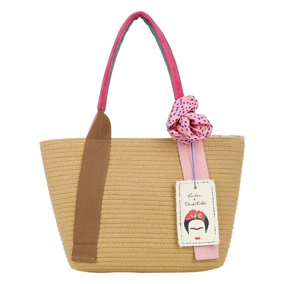 Fritzi aus Preußen Fritzi x Frida Kahlo Limited Handtasche 20 cm