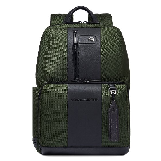 Piquadro Brief Rucksack 39 cm Laptopfach
