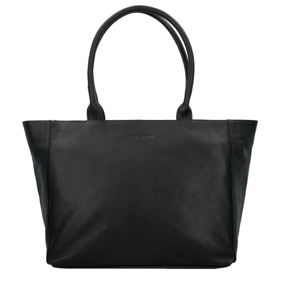 Greenburry Vegas Shopper Tasche Leder 46 cm