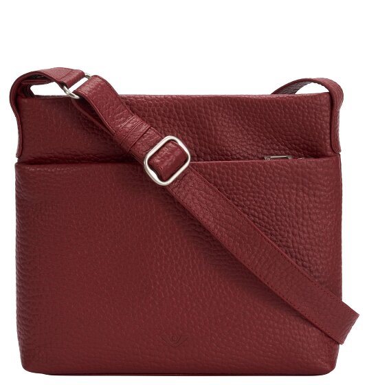 Voi Hirsch Bristol Umhängetasche Leder 28 cm