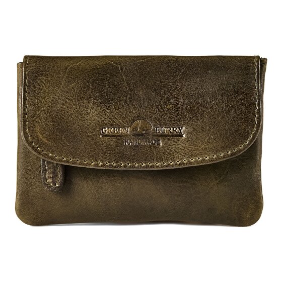 Greenburry Newport Schlüsseletui Leder 10 cm