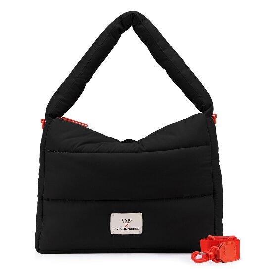 LES VISIONNAIRES Unio Hobo Schultertasche 38 cm