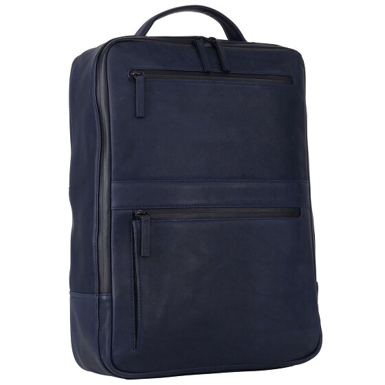 Leonhard Heyden Den Haag Rucksack 42 cm Laptopfach