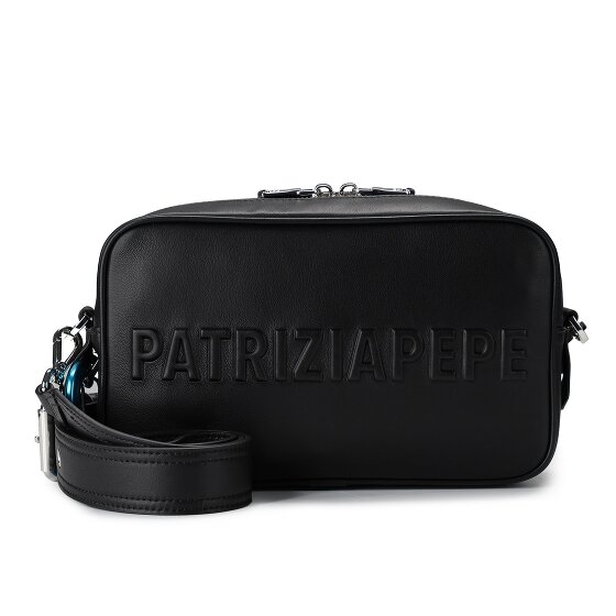 Patrizia Pepe Umhängetasche Leder 24 cm
