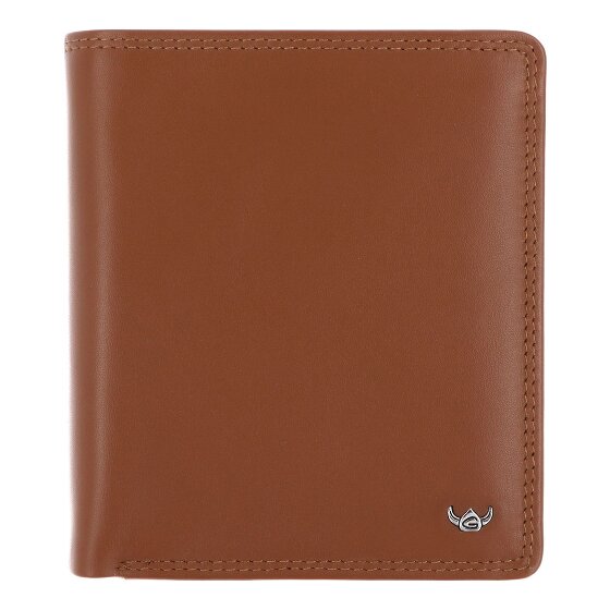 Golden Head Polo Geldbörse RFID Schutz Leder 11.5 cm