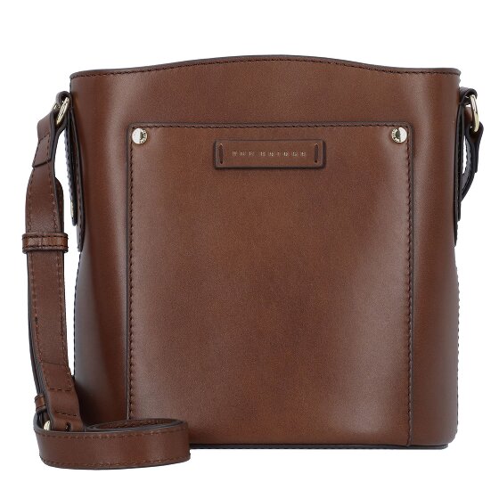 The Bridge Cecilia Umhängetasche Leder 21 cm