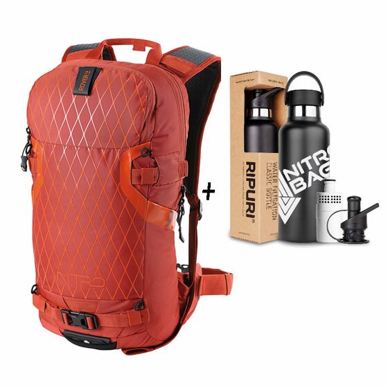 NITRO X Ripuri Rucksack Set 2 tlg.