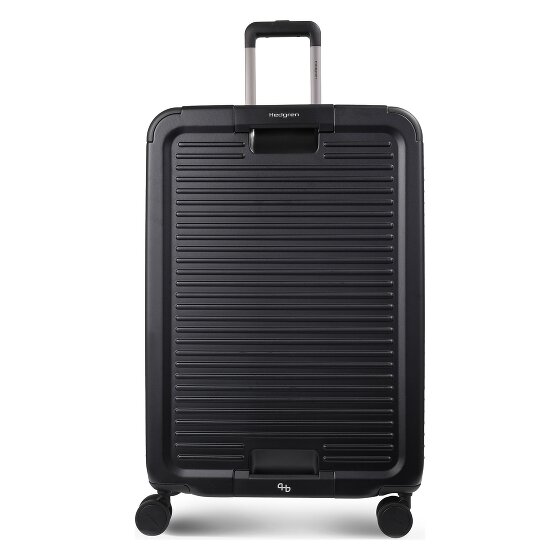 Hedgren Raku 4 Rollen Trolley 75 cm mit Dehnfalte