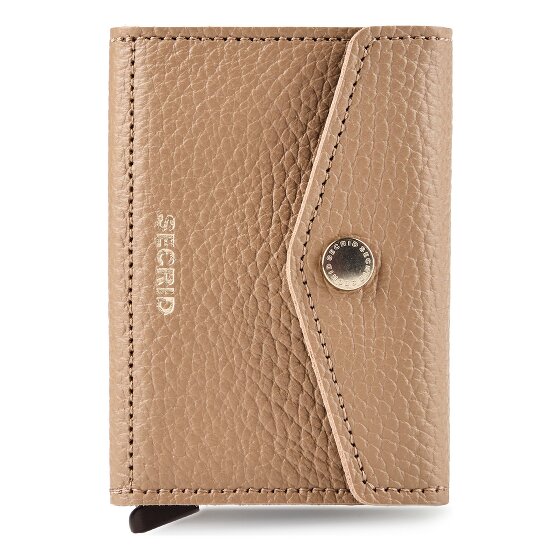 Secrid Enveloppe Geldbörse RFID Schutz Leder 10 cm