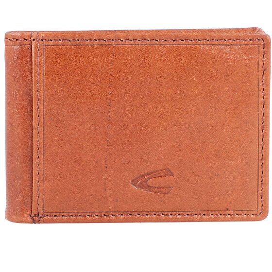 camel active Como Geldbörse RFID Leder 10,5 cm