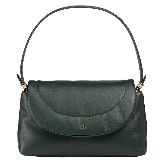 DuDu Melville Schultertasche Leder 31 cm
