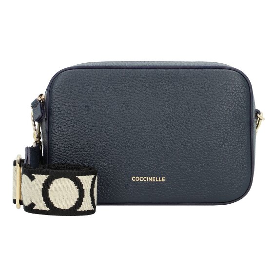 Coccinelle Tebe Umhängetasche Leder 18 cm