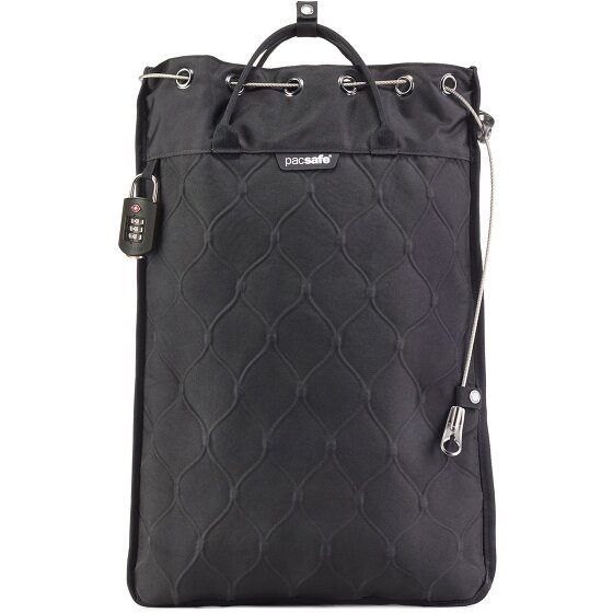 Pacsafe Travelsafe 12L GII Portable Safe Sicherheitstasche 52 cm