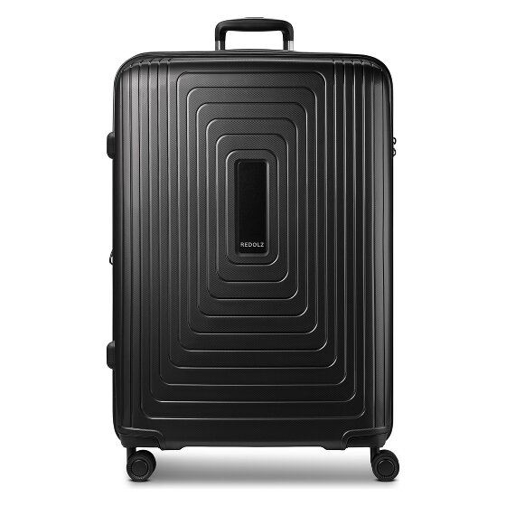 Redolz Essentials 14 4 Rollen Trolley L 77 cm mit Dehnfalte