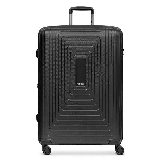 Redolz Essentials 14 4 Rollen Trolley L 77 cm mit Dehnfalte