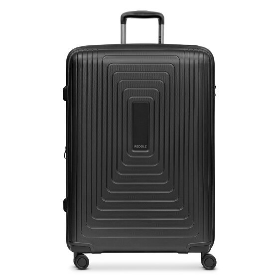 Redolz Essentials 14 4 Rollen Trolley L 77 cm mit Dehnfalte