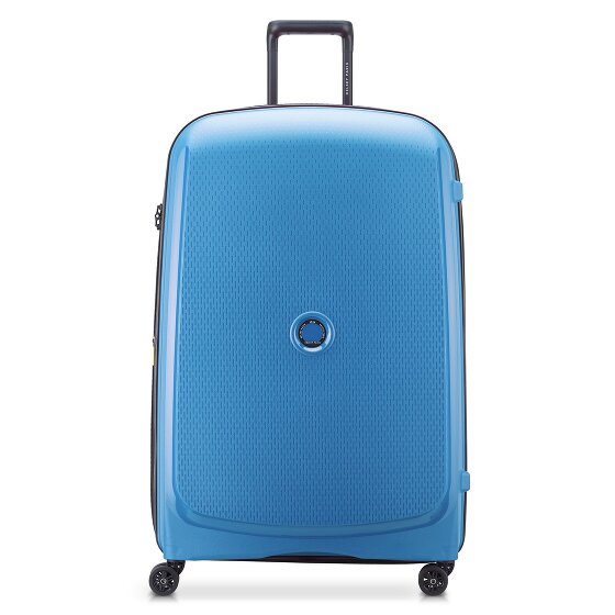 Delsey Paris Belmont Plus 4 Rollen Trolley XL 83 cm mit Dehnfalte