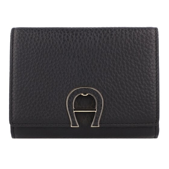 AIGNER Fashion Geldbörse RFID Schutz Leder 12.5 cm