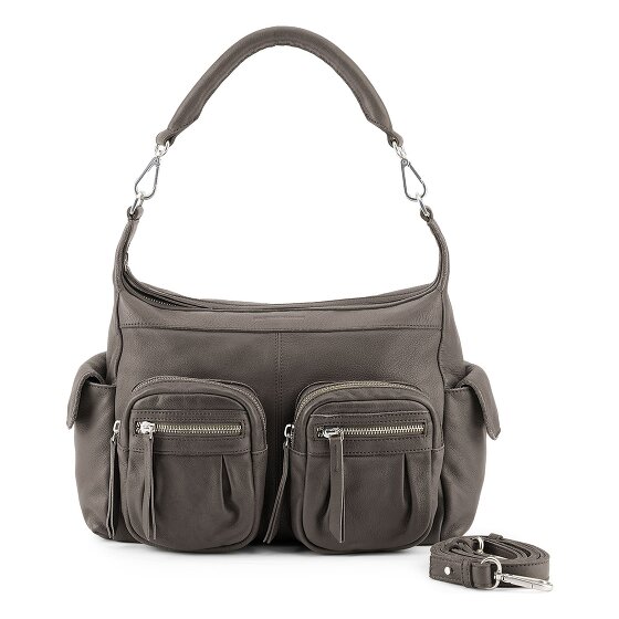 FredsBruder Pocket Play Schultertasche Leder 35 cm