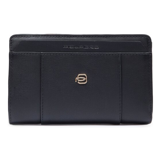 Piquadro Circle Geldbörse RFID Schutz Leder 14.5 cm