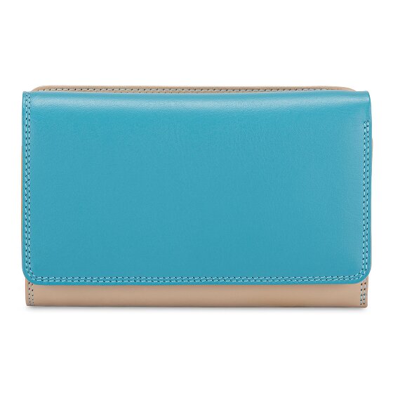 Mywalit Medium Tri-fold Geldbörse I Leder 14 cm