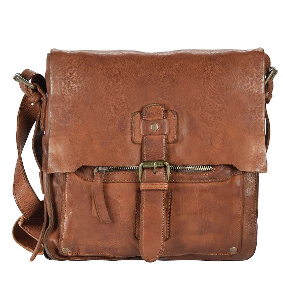 Harold's Submarine Umhängetasche Leder 24 cm