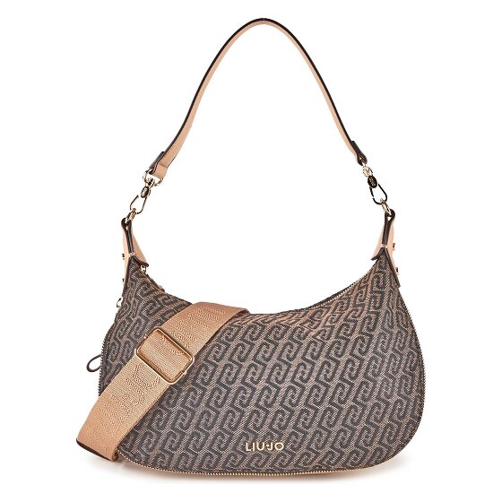 Liu Jo Kaliska Schultertasche M 32 cm mit Dehnfalte