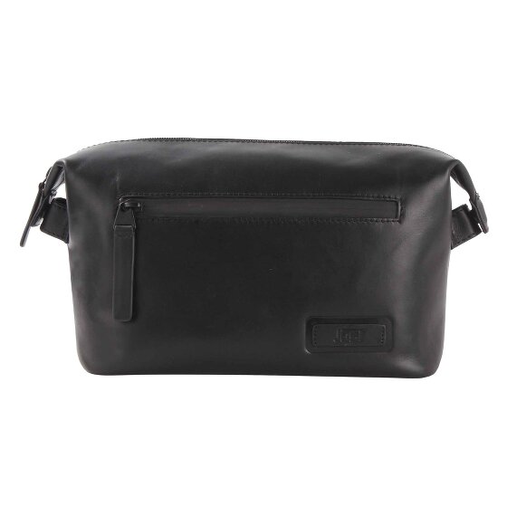Jost Aarhus Kulturbeutel Leder 22 cm