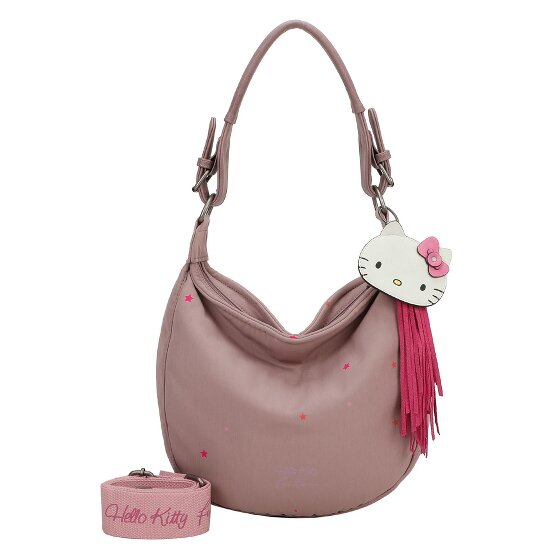 Fritzi aus Preußen Hello Kitty fritzi Hobo Sky Schultertasche 33 cm