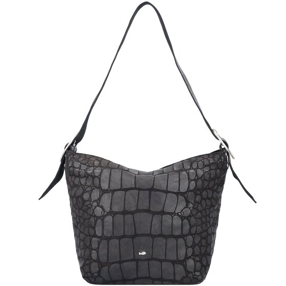 Campomaggi Schultertasche Leder 29 cm