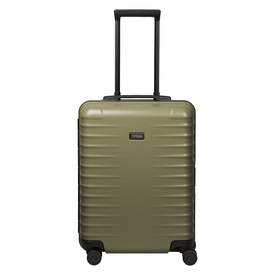 Titan Overseas 4 Rollen Kabinentrolley S 55 cm