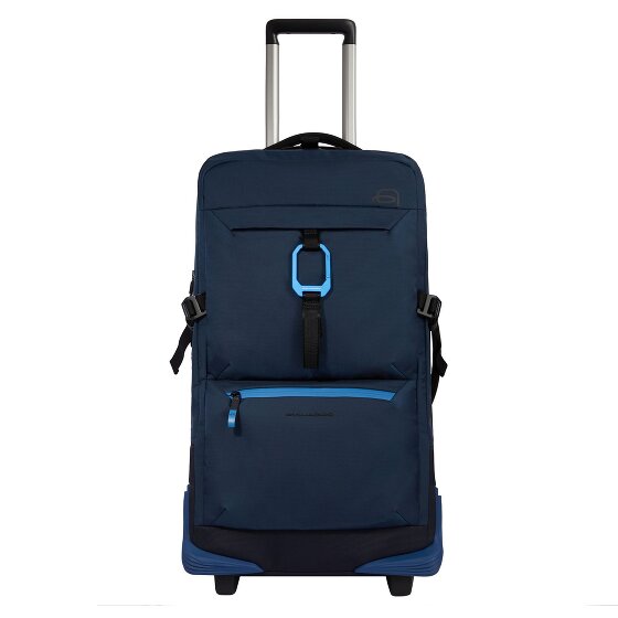 Piquadro Corner 2 Rollen Reisetasche 68 cm