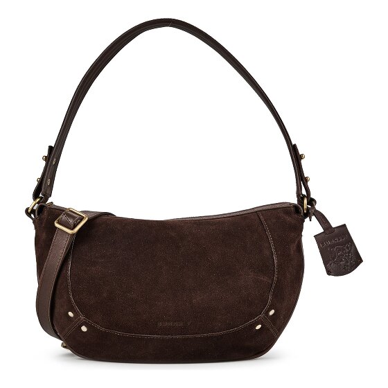 Burkely Sierra Schultertasche Leder 27.5 cm