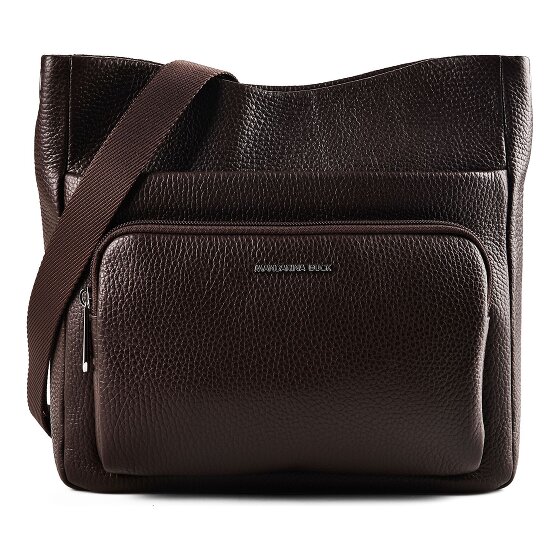 Mandarina Duck Mellow Leather Umhängetasche Leder 30 cm