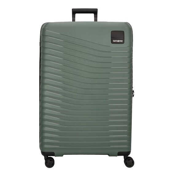 Samsonite Intuo 4 Rollen Trolley XL 81 cm mit Dehnfalte