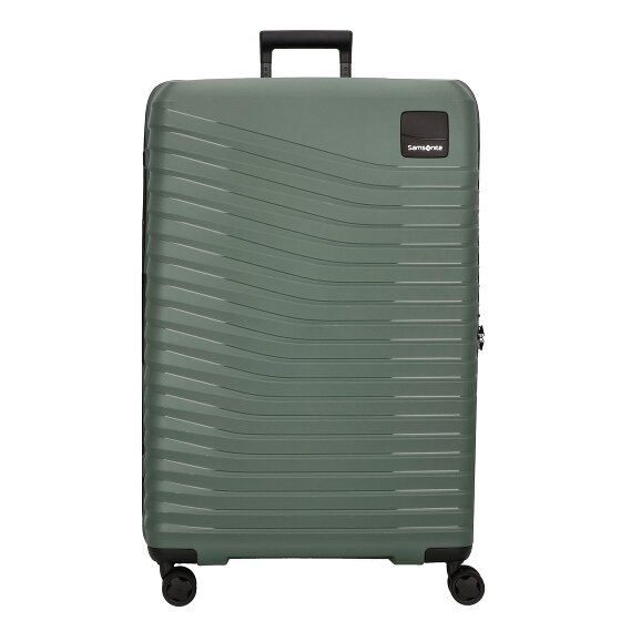 Samsonite Intuo 4 Rollen Trolley XL 81 cm mit Dehnfalte