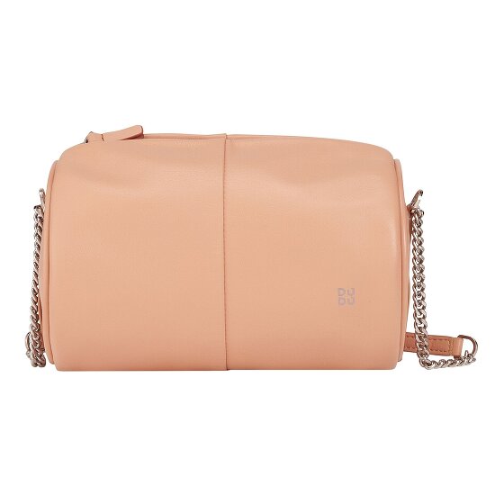 DuDu Abigail Umhängetasche Leder 19.5 cm